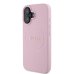 Guess PU Grained Classic Logo MagSafe Case Чехол для Apple iPhone 16
