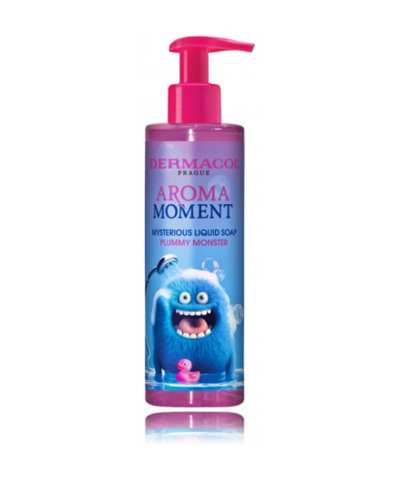 Dermacol Aroma Moment Жидкое мыло Plummy Monster 250 ml
