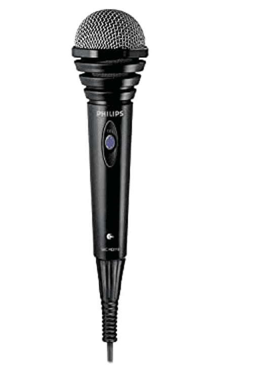 Philips SBCMD110/00 Проводной Микрофон