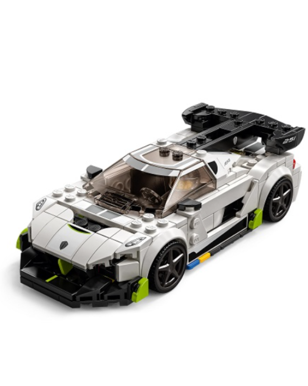 LEGO 76900 Speed Champions Koenigsegg Jesko Конструктор