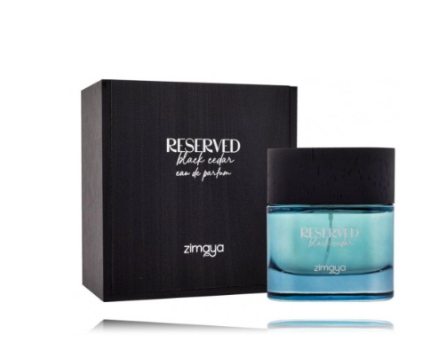 Zimaya Reserved Black Cedar Парфюм EDP 100 ml