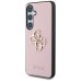 Guess GUHCS25SPGT4MBP Чехол для Samsung Galaxy S25