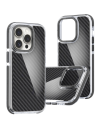 Mocco Acrylic Carbon Case Защитный Чехол для Samsung Galaxy A34 5G