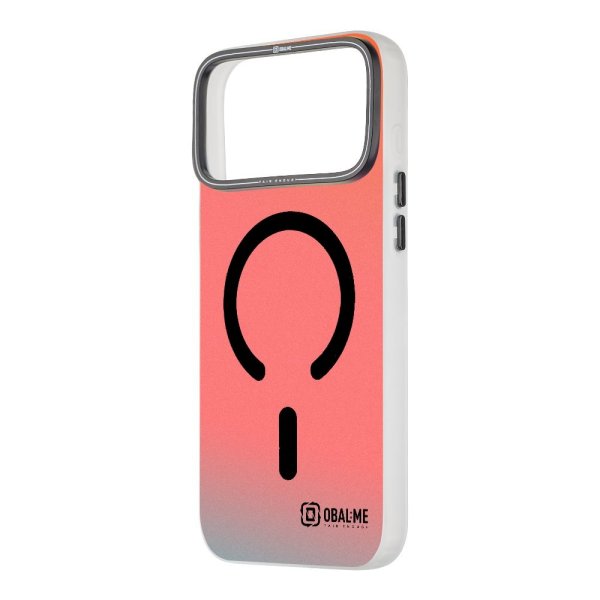 OBAL:ME HoloMag Cover Защитный чехол для Apple iPhone 17 Pro Max / чёрный