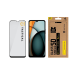 Tactical Glass Shield 5D Защитное стекло для Xiaomi Redmi A3 2024 / чёрный