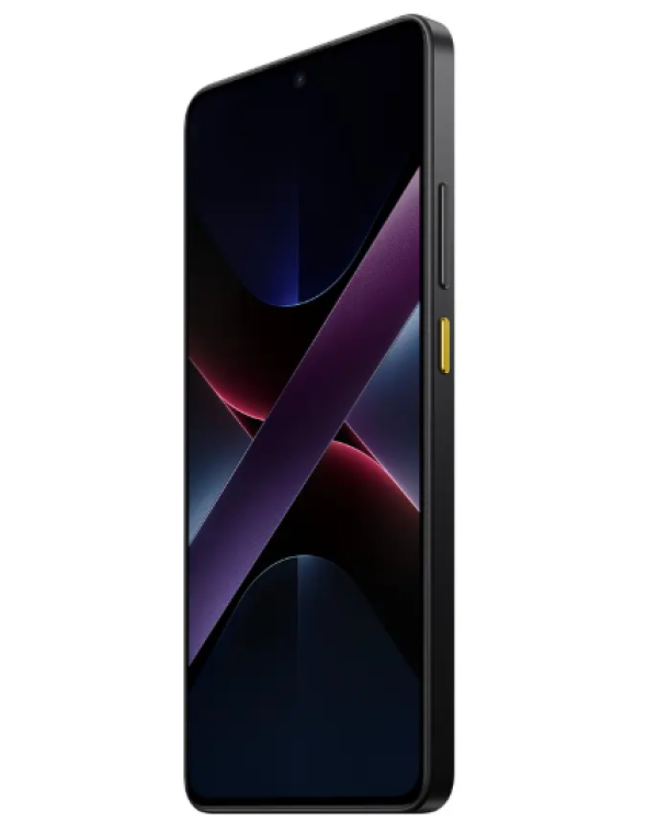 Poco X7 Pro 5G Смартфон 12GB / 256GB Yellow