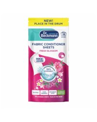 Dr. Beckmann Magic Leaves Floral Fresh Смягчающие ароматические листы 28pcs