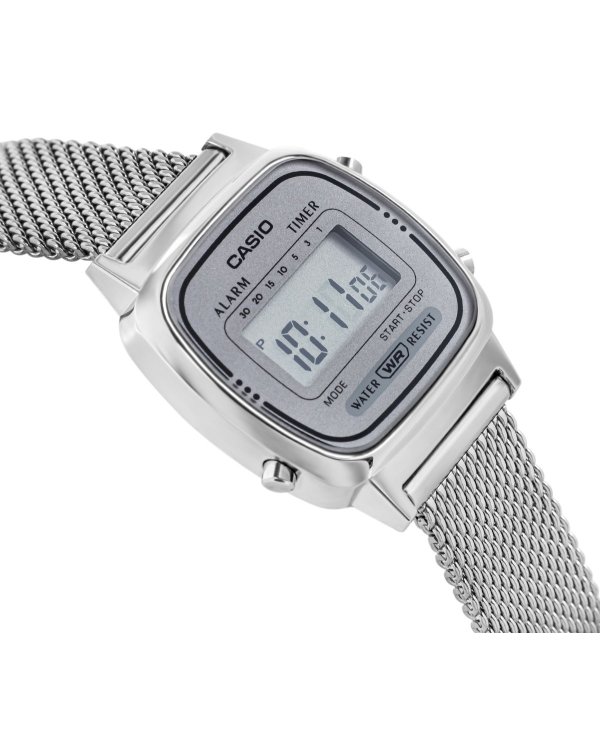 CASIO LA670WEM-7DF Женские часы