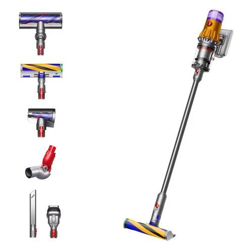 Dyson V12 Detect Slim Absolute 545W Пылесос Dyson V12 Detect Slim Absolute 545W Пылесос