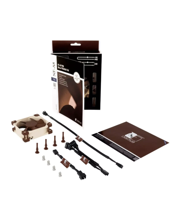 Noctua NF-A8 PWM Система охлаждения