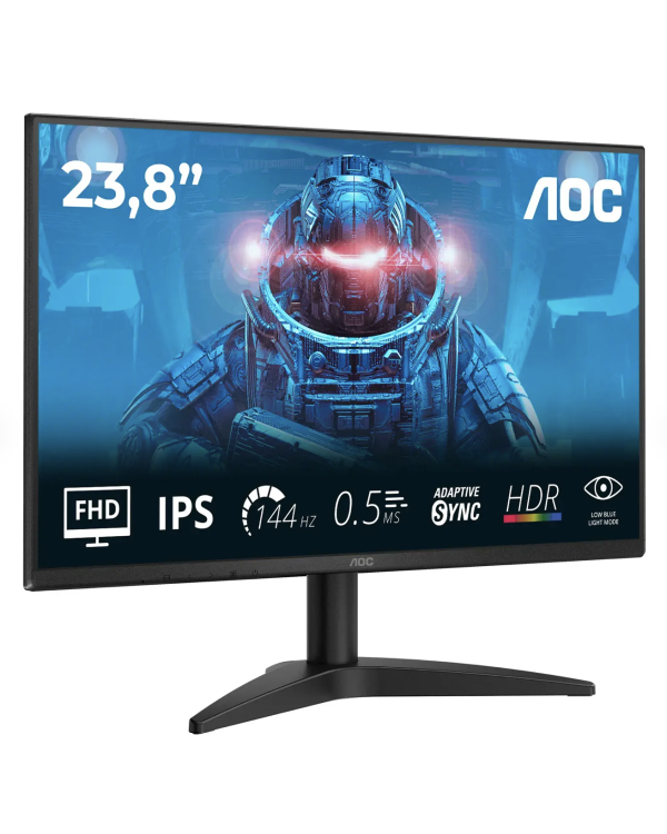 AOC 24B36X IPS FHD Монитор 24"