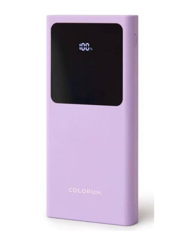 Colorum CPB10-09 Повербанк 10000mAh / 22.5W