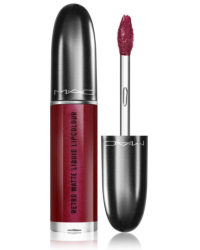 MAC RetroЖидкая матовая помада 128 Crowned / 5 ml