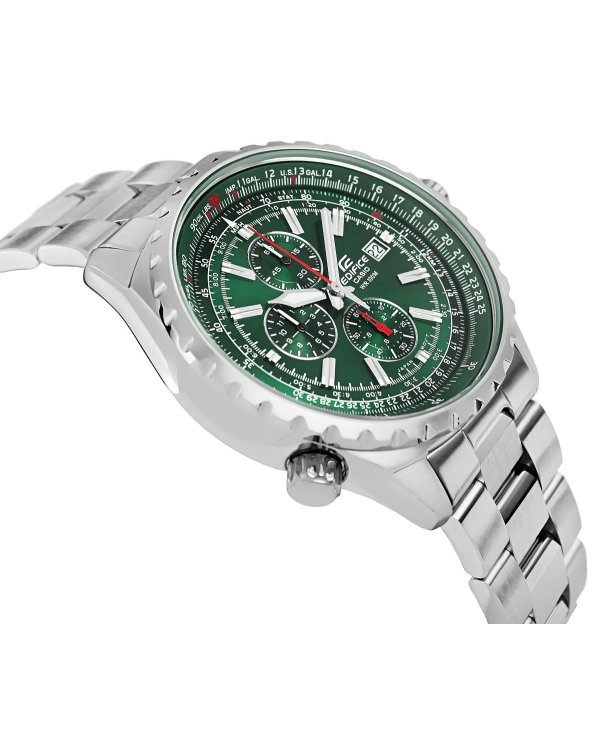 CASIO EF-527D-3AVUEF Мужские часы