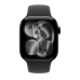 Apple Watch Series 11 Умные Часы 42mm / Black Alu / Black Sport Band S/M