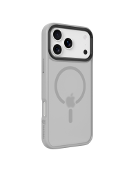 Tactical MagForce Hyperstealth Cover Защитный чехол для iPhone 17 Pro Max / светло-серый