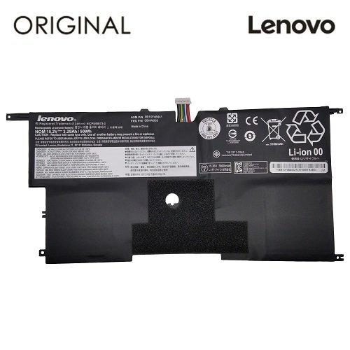 Оригинальная аккумуляторная батарея 00HW003 для портативного компьютера Lenovo 3180mAh