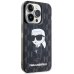 Karl Lagerfeld KLHCP15LHNKMKLK Чехол для Apple iPhone 15 Pro