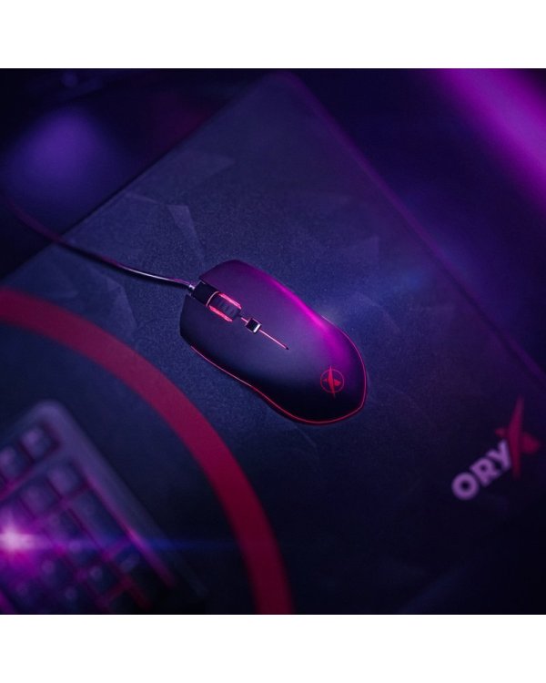 Niceboy ORYX M220 Zen Игровая мышь 4200 DPI