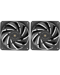 Mars Gaming MFNCLX2 PWM Fan kit 2x 120mm / FDB