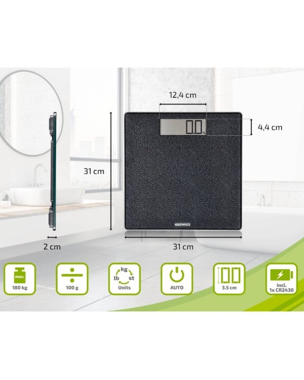 Soehnle Style Sense Comfort Coral Электронные весы