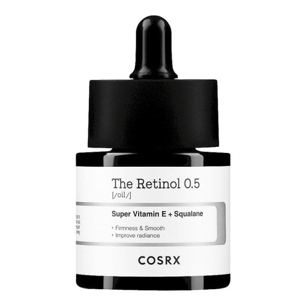 COSRX The Retinol 0.5 Oil 20ml Масло для лица