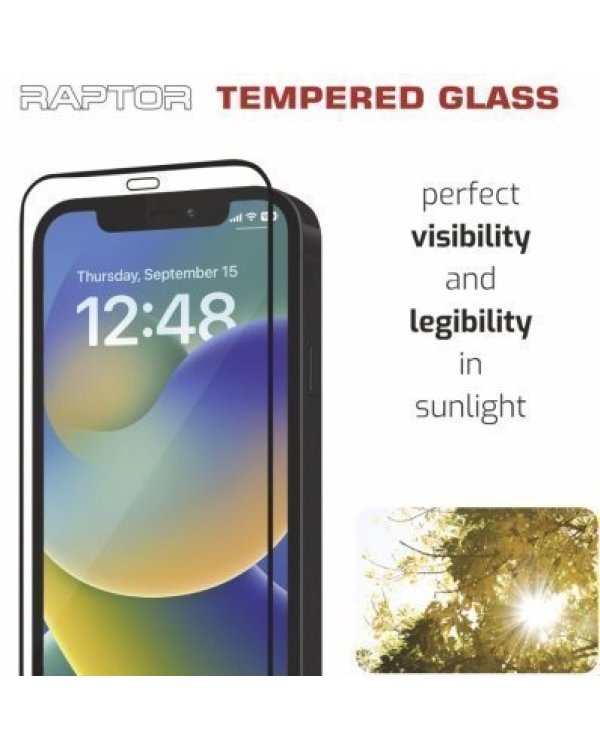 Дополнительное изображение книги «Swissten Raptor Diamond Ultra Full Face Tempered Glass Защитное стекло для экрана Samsung Galaxy A34 5G»