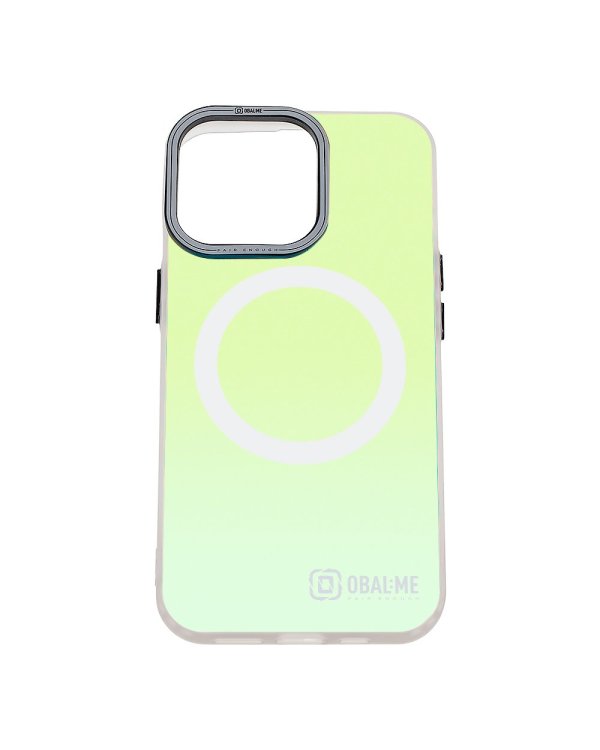 OBAL:ME HoloMag Cover Защитный чехол для Apple iPhone 13 Pro / белый