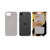 Tactical MagForce Velvet Smoothie Cover Защитный чехол для Apple iPhone 16e / серый