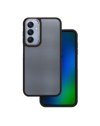 Mocco Crystal Black Чехол для Samsung Galaxy S25 Ultra