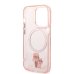 Karl Lagerfeld KLHMP14XHNKCIP Чехол для Apple iPhone 14 Pro Max