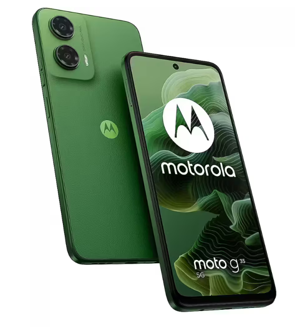 Motorola Moto G35 5G Смартфон 8GB / 256GB Sage Green