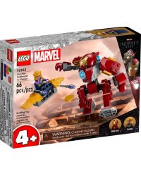 LEGO Super Heroes 76263 Iron Man Hulkbuster vs. Thanos Конструктор