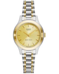 Casio LTP-1128G-9A Женские наручные часы