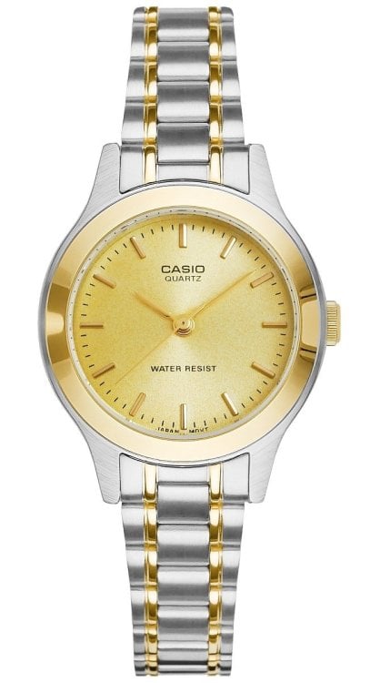 Casio LTP-1128G-9A Женские наручные часы