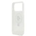 Karl Lagerfeld Ringstand Karl and Choupette MagSafe Case Чехол для Apple iPhone 17 Pro Max