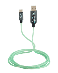 Lazerbuilt Harry Potter Patronus Провод USB / USB-C / 10W