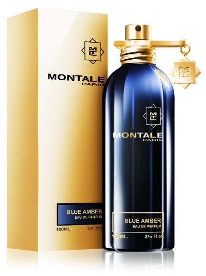 Montale Blue Amber Парфюм EDP 100 ml