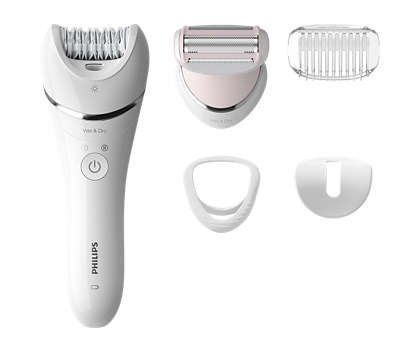 Philips BRE710/00 8000 серии Эпилятор