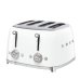 Smeg TSF03WHEU Тостер 2000W