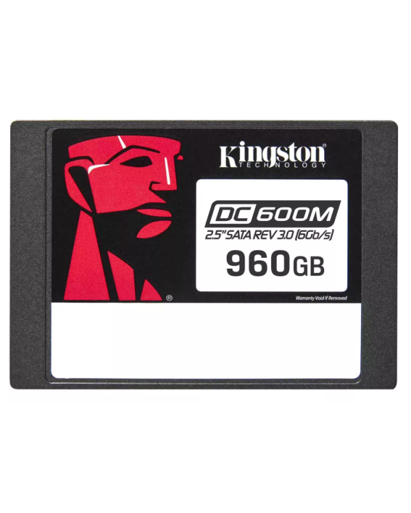 Kingston DC600M SSD Диск 960GB
