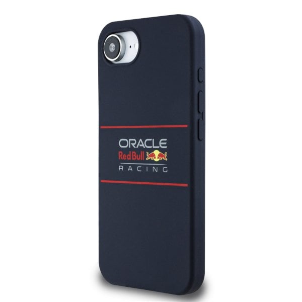 Red Bull Silicone Powerbar MagSafe Case Чехол для Apple iPhone 16e