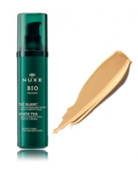 Nuxe Bio Organic White Tea Kрем 50 ml