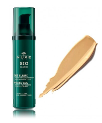 Nuxe Bio Organic White Tea Kрем 50 ml