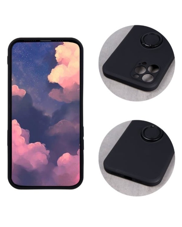 Mocco Finger Grip Back Case Защитный Чехол для Samsung Galaxy A26 5G