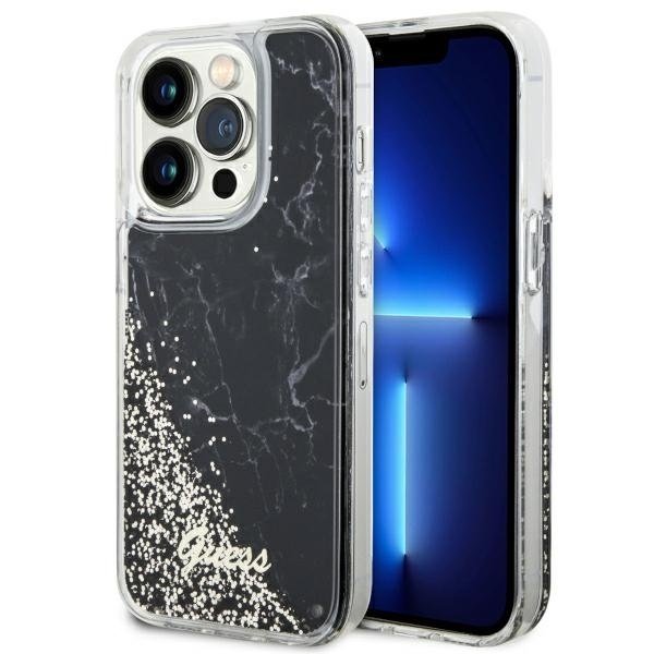 Guess GUHCP14LLCSGSGK Чехол для Apple iPhone 14 Pro