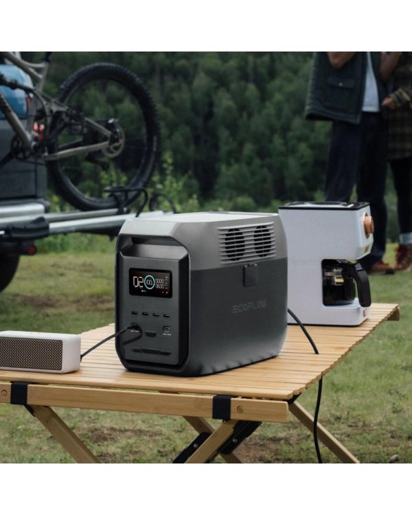 EcoFlow DELTA 3 1500 Портативная электростанция