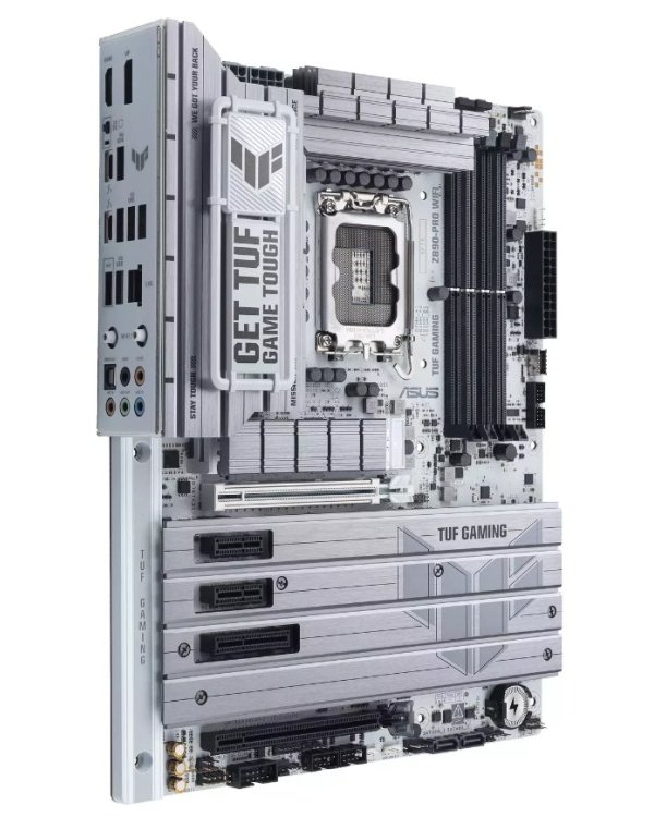 Asus TUF Gaming Z890-PRO WiFi Материнская плата
