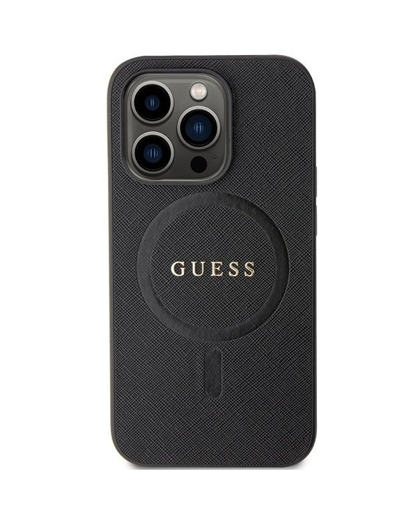 Guess GUHMP14XPSAHMCK Чехол для Apple iPhone 14 Pro Max