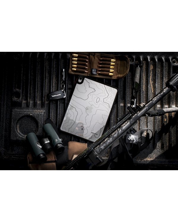 Tactical Warthog Cover Защитный чехол для iPad 10.2 2019/2020/2021 / асфальт
